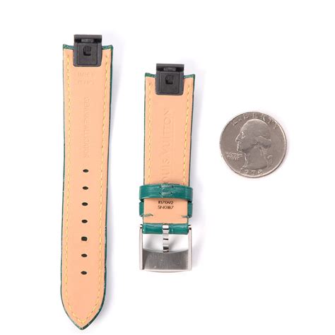 Tambour Watch Strap 